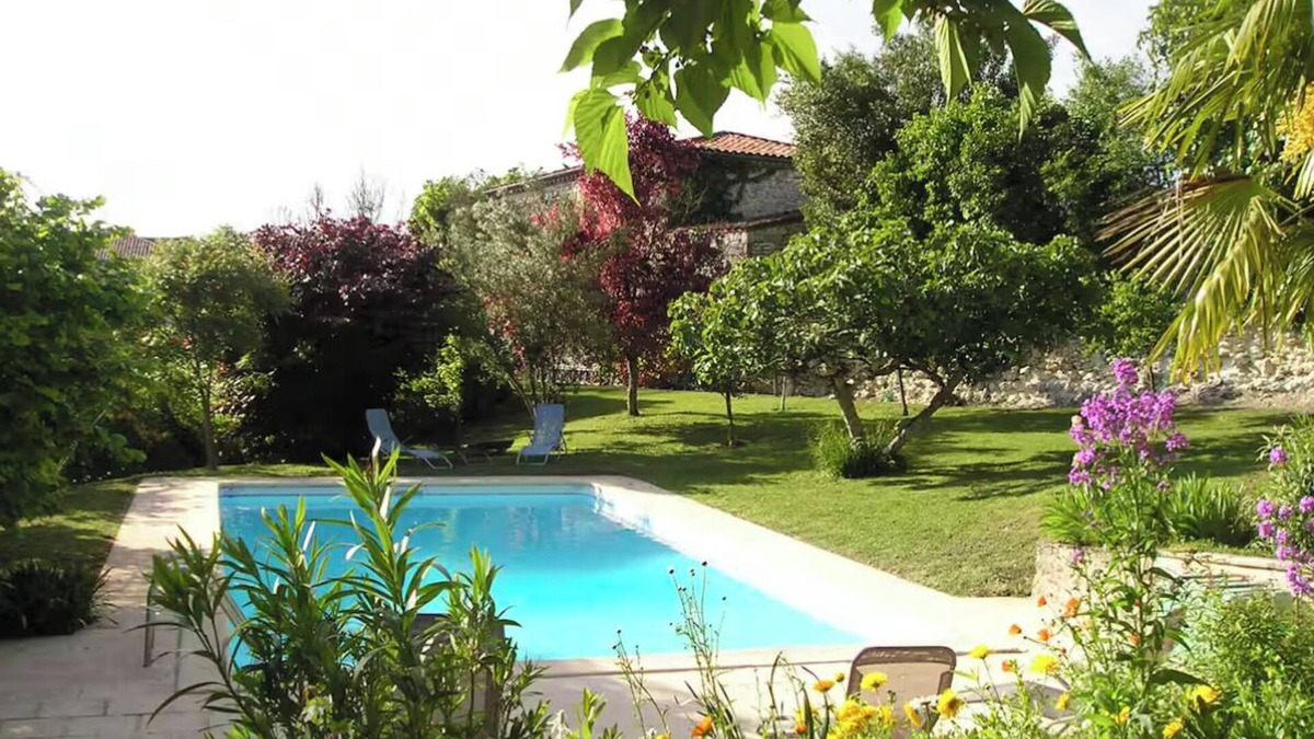 Dolmayrac House | Cosy stone house with private pool