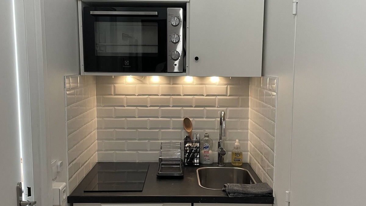 Le Bois Porte de Nogent Apartment | Cosy studio - apartment in Nogent Sur Marne near RER A station