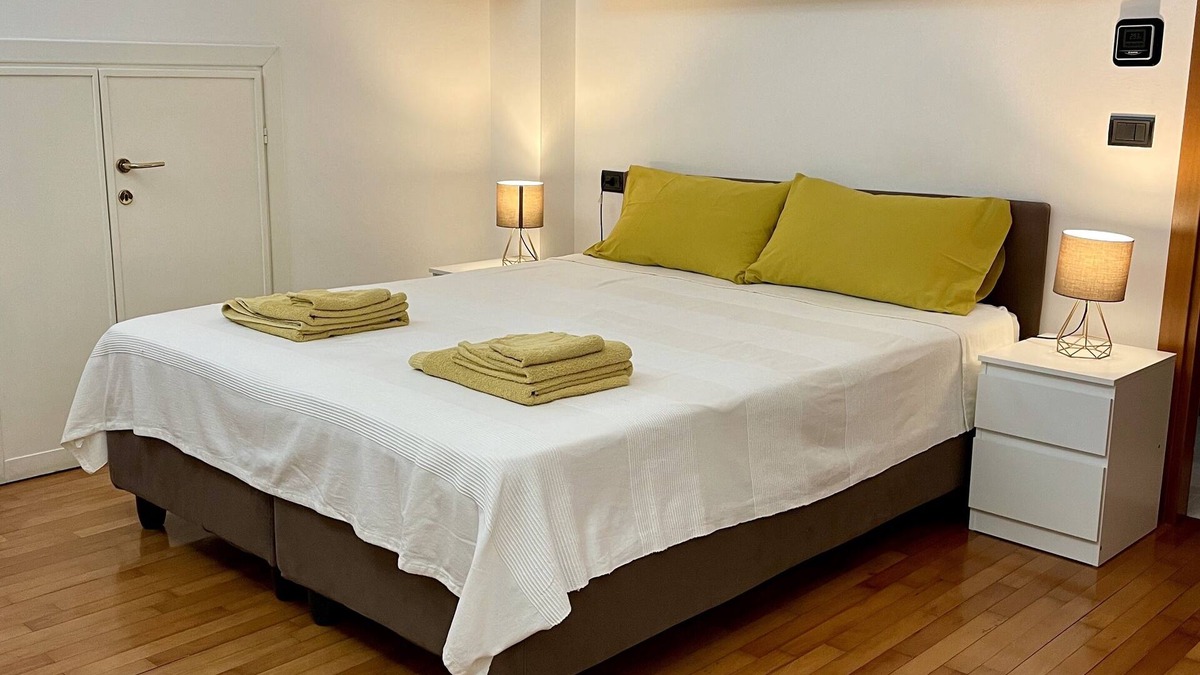 Favaro Veneto Apartment | Cosy studio apartment with garden and parking spot, close to Airport and Venice