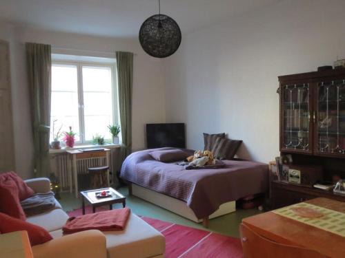 Alppiharju Apartment | Cosy studio apartment with great location