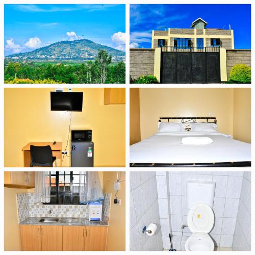 Machakos House | Cosy Studio at Crystal Towers Machakos