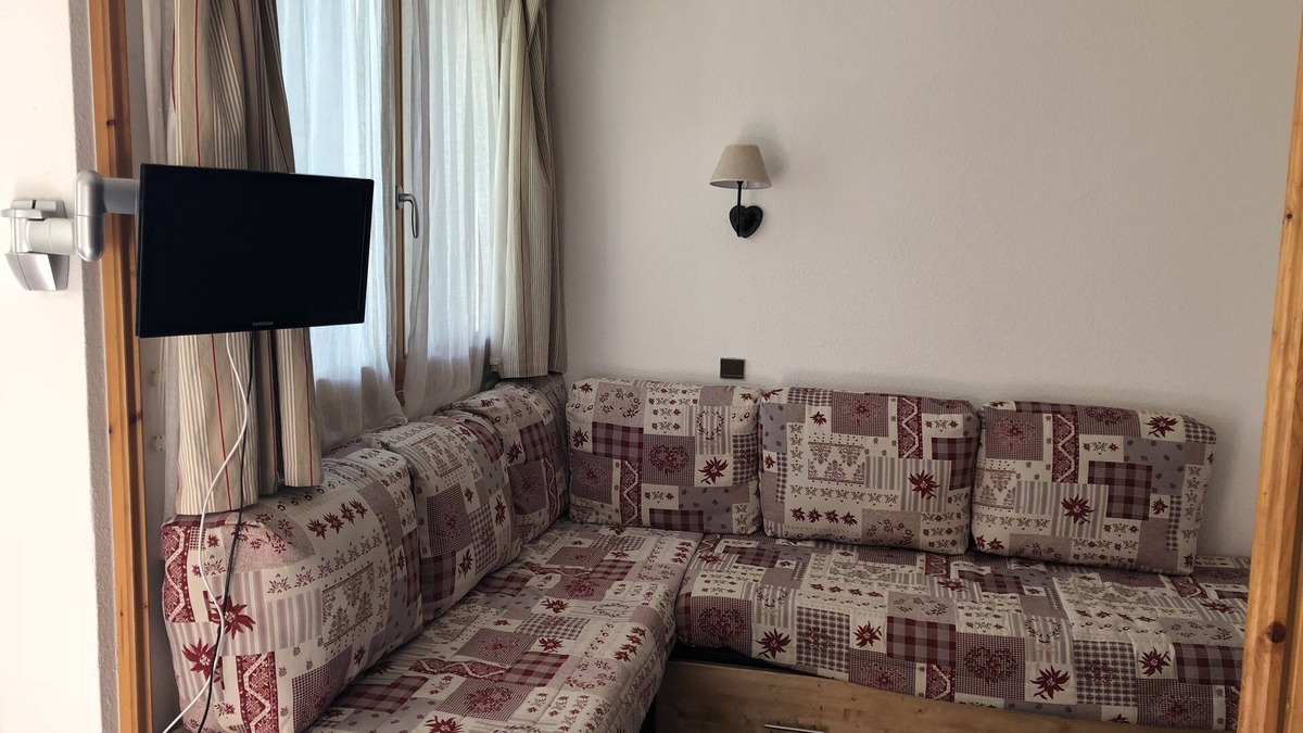 Montalbert Apartment | COSY STUDIO AT THE FOOT OF THE SLOPES