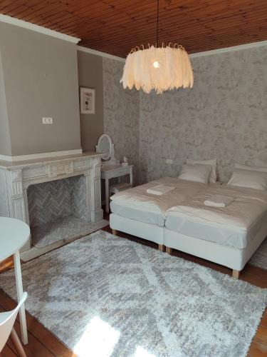Klein-Antwerpen Apartment | cosy studio