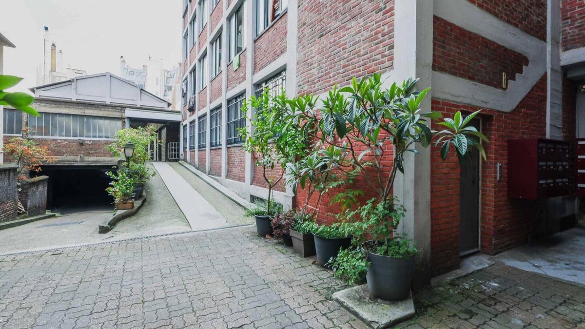 Amerique Apartment | Cosy studio - Belleville