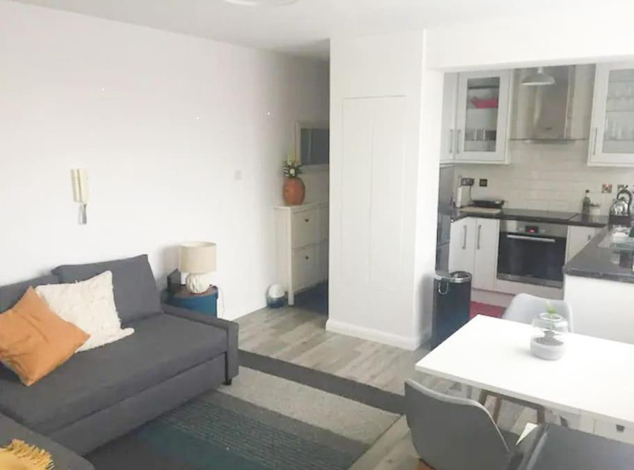East Putney Apartment | Cosy studio flat, great location!