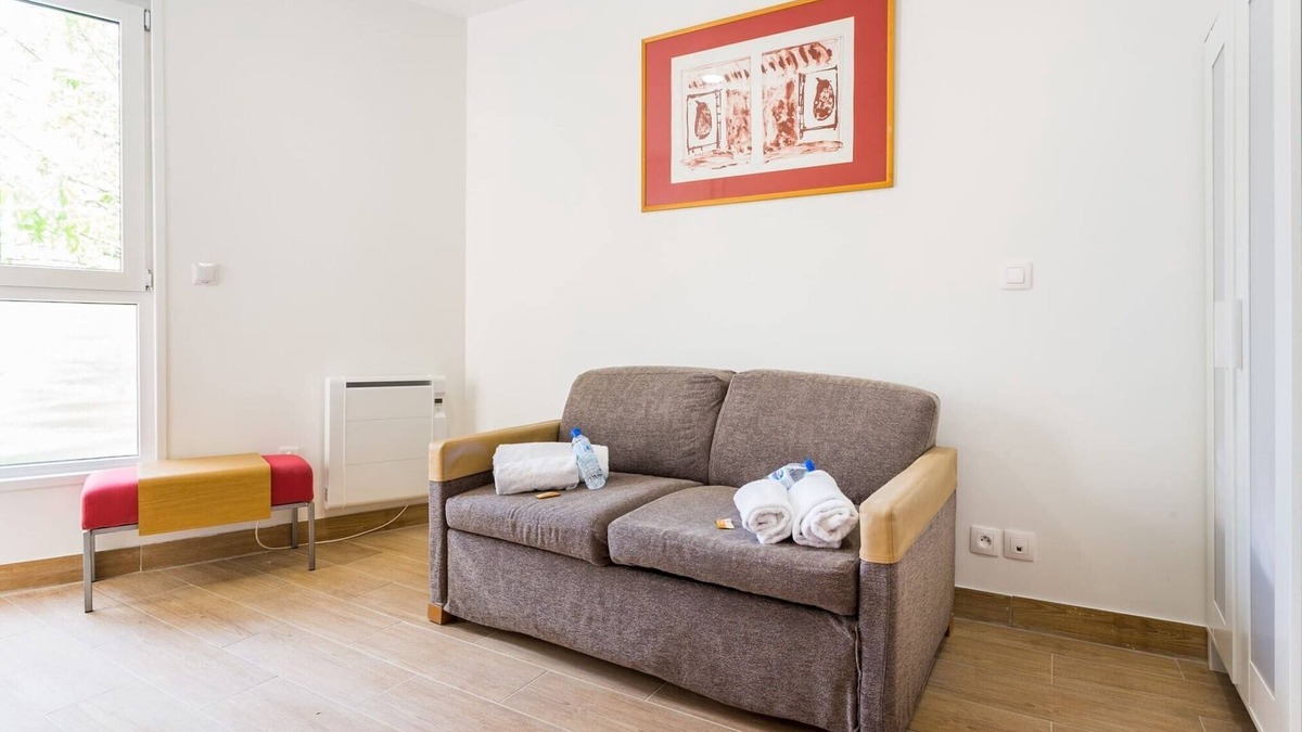 Malakoff Apartment | Cosy studio for 2 persons - Malakoff