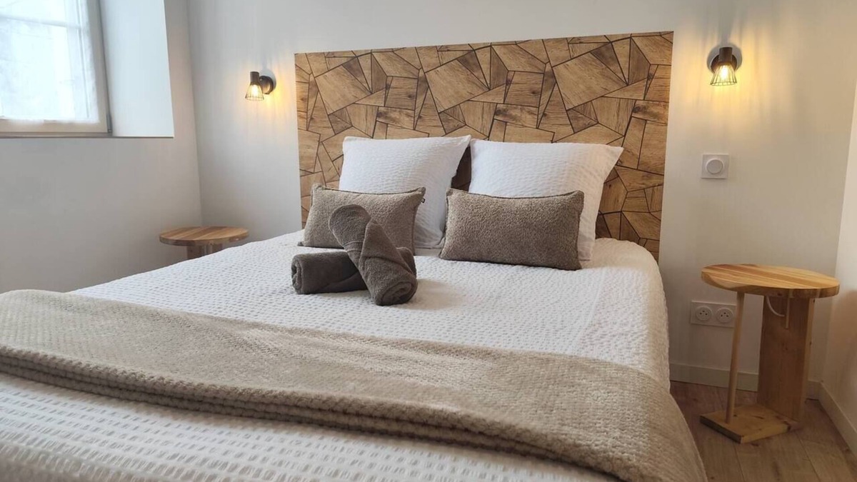 Beaupreau Apartment | Cosy studio in the center of Beaupréau