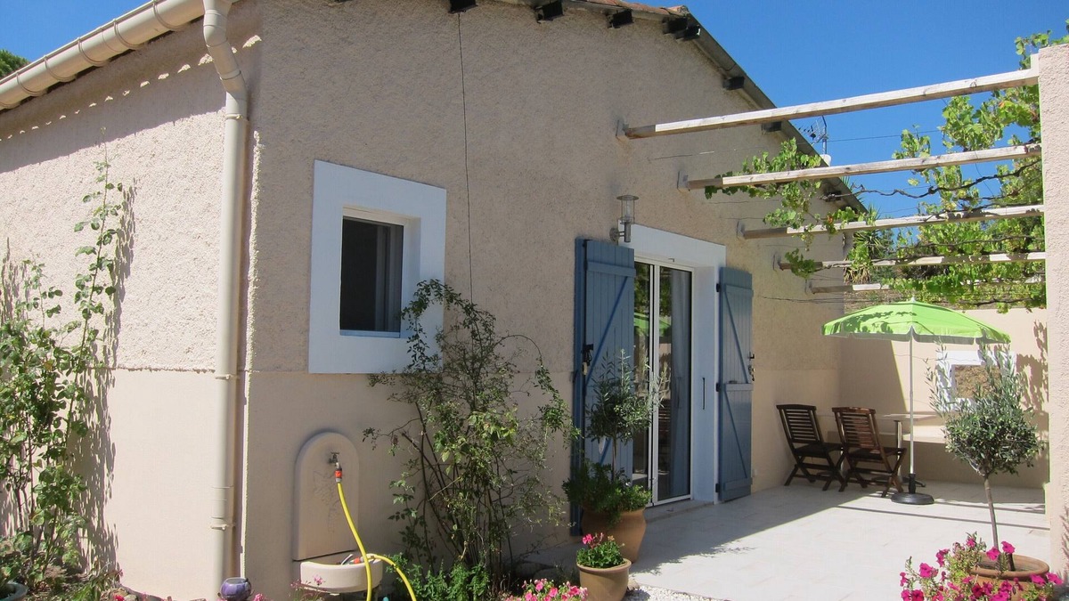 Laroque-des-Alberes Apartment | Cosy studio 2 pers., parking, 2 terraces, wifi