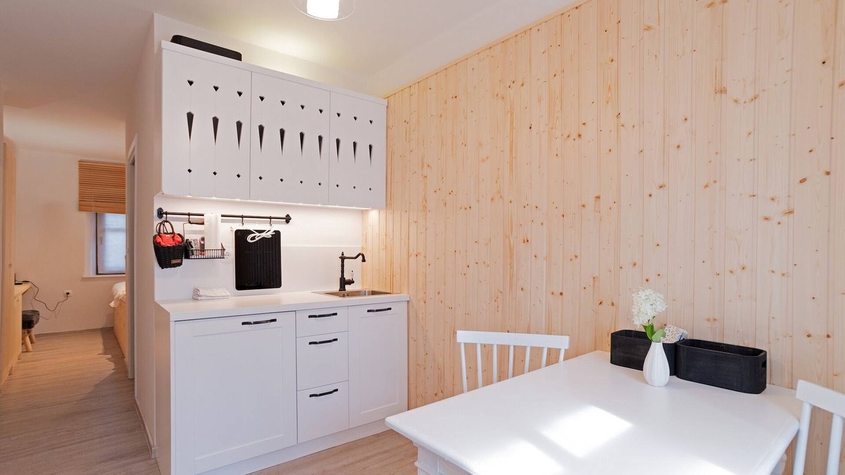 Srednja Vas v Bohinju House | cosy studio in a peaceful village in the heart of nature
