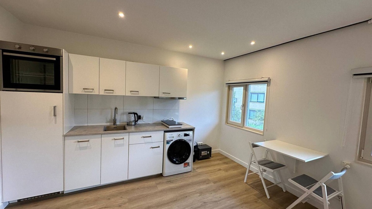 Spijkenisse Apartment | Cosy studio in Stadscentrum