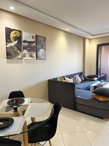 Mers Sultan Apartment | Cosy Studio in the heart of casablanca