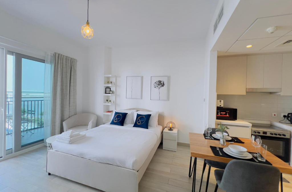 Abu Dhabi Apartment | Cosy Studio in Yas Island, Abu Dhabi