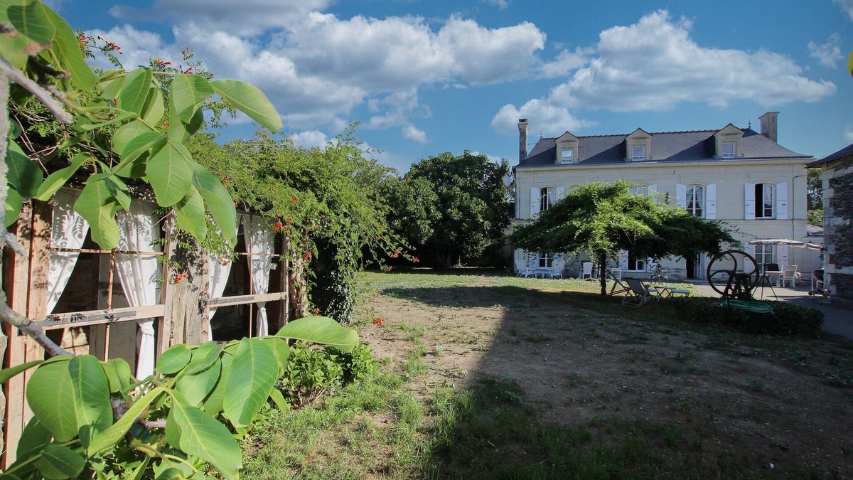 La Bohalle Apartment | Cosy studio just a stone's throw from the Loire