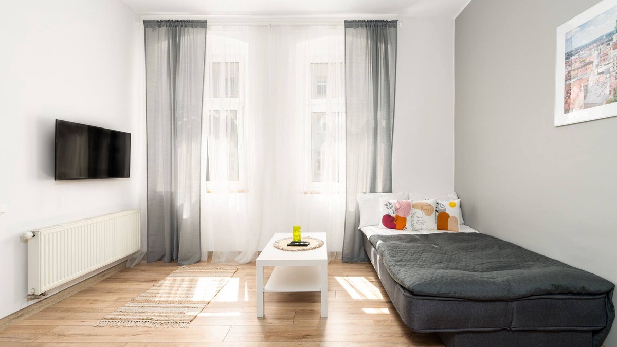 Wilda Apartment | Cosy studio Kosińskiego 10