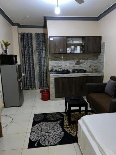 Bamburi Apartment | Cosy studio Yellow House bamburi
