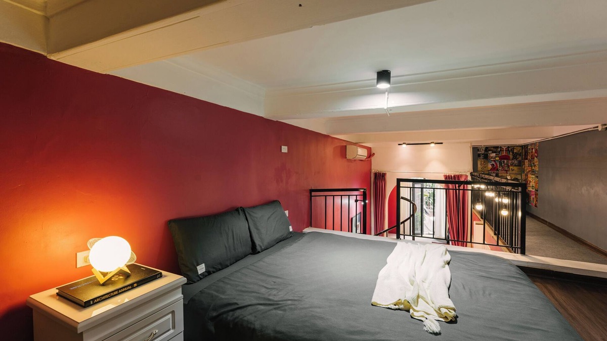 Old Quarter House | Cosy style, 2BRs apartment for family, in center of The Old Quarter, Hanoi city.