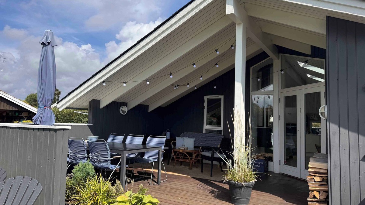 Boeslunde House | Cosy summer house at Kobæk Strand