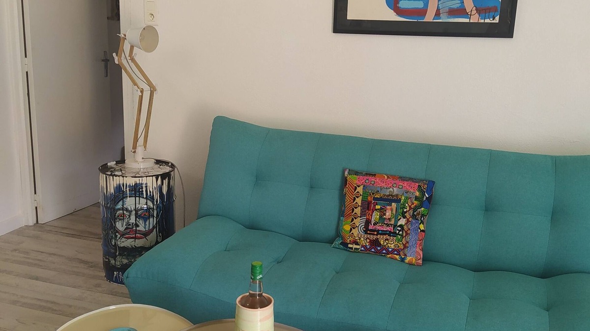 Port-Vendres Apartment | Cosy T1 apartment