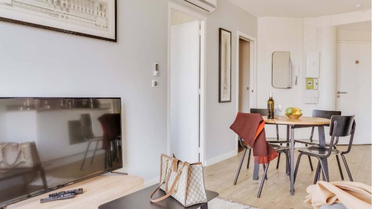 Cauderan Apartment | Cosy T2 apartment