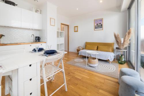 La Baule-Escoublac Apartment | Cosy T2 Mer & Détente à vos pieds LA BAULE !