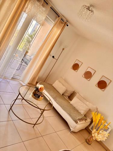 Estanove Apartment | Cosy T2 neuf avec balcon Proche centre & plage