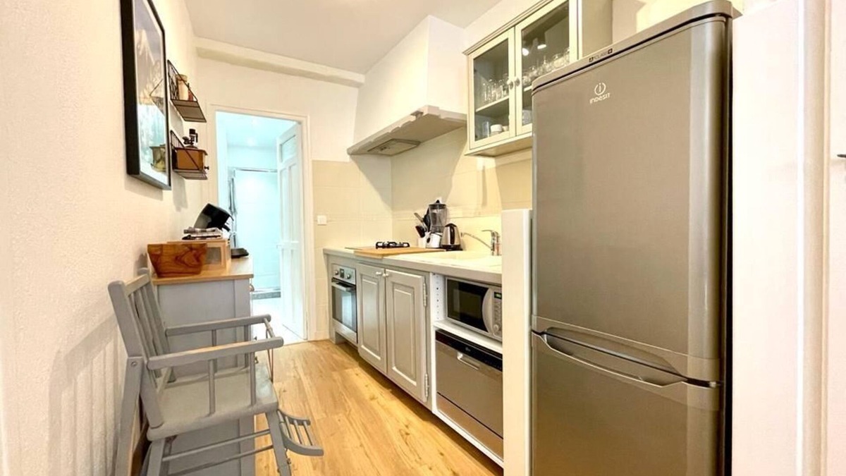 Saint-Martin-Vesubie Apartment | Cosy T2 Saint-martin-vésubie