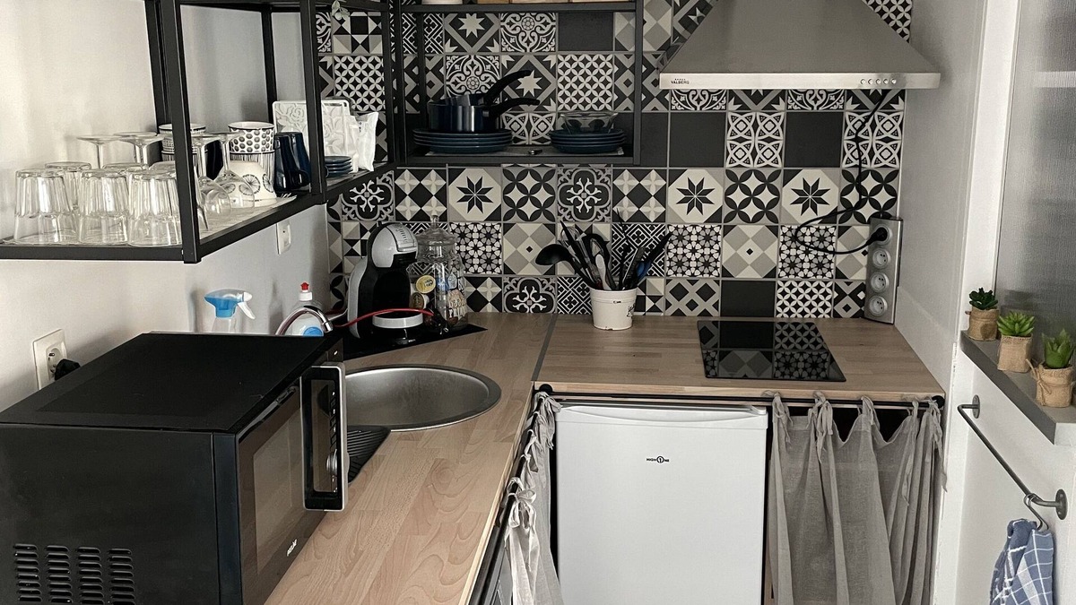 Viarmes House | Cosy town center house 50 m2