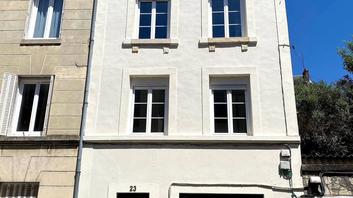 Lisieux House | Cosy town house in the heart of the Normandy bocage