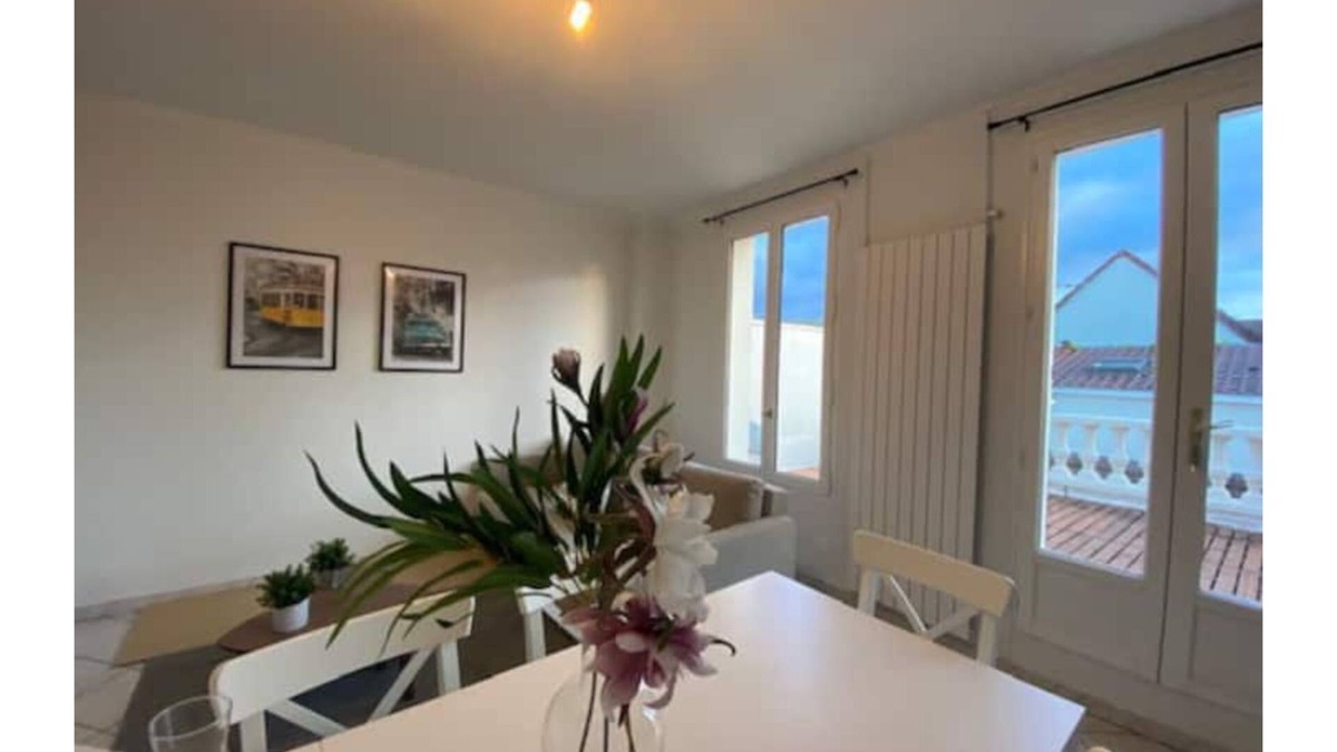 Plateau - Mont-Valerien House | Cosy townhouse just a stone's throw from La Défense