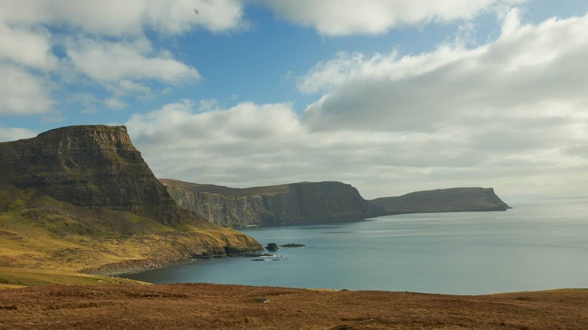 Bornesketaig Cottage | Cosy traditional pet friendly Skye cottage