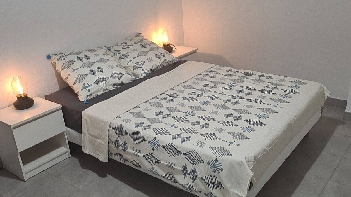 Ovalie Apartment | Cosy two-bedroom apartment