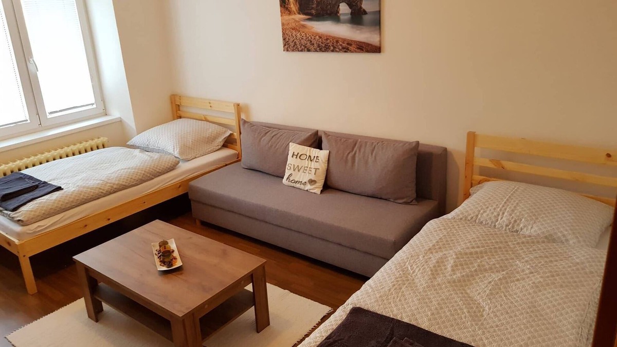 Sever Apartment | Cosy two bedroom Apartment