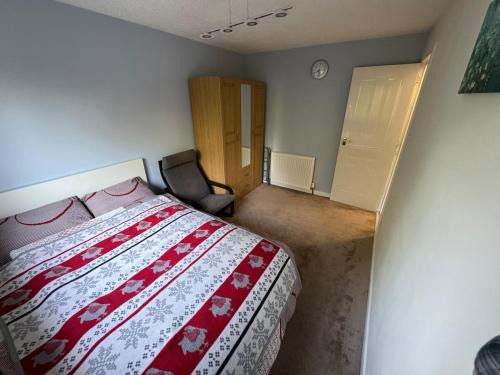 North Glasgow Apartment | Cosy two bedroom flat