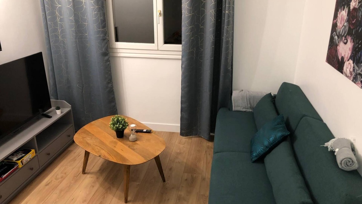Antony Apartment | Cosy Two bedrooms flat newly refurbished located near to Paris