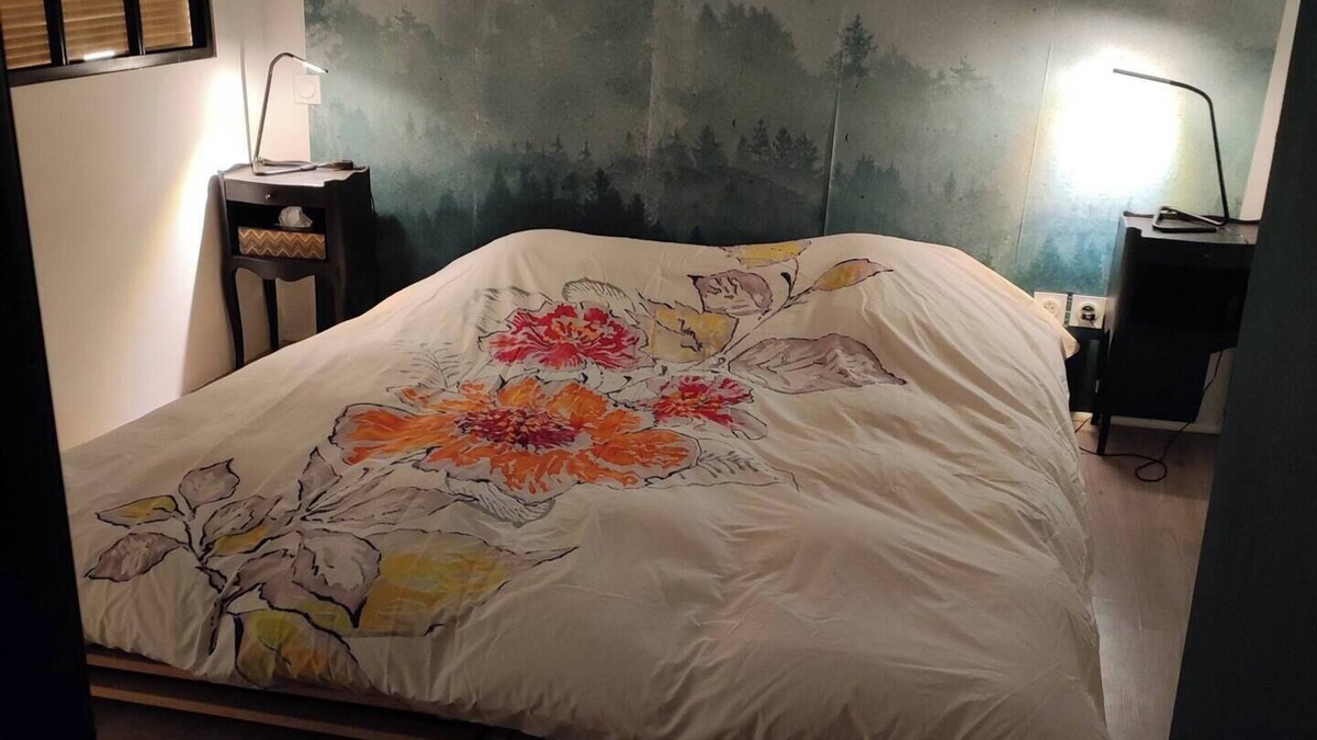 Charmes-sur-Rhone House | Cosy under-roof accommodation for 2 to 10 people with no outside space