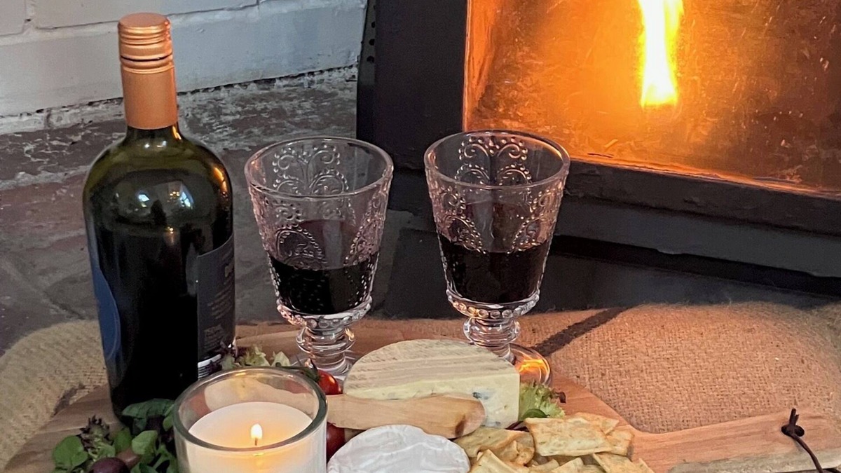 Healesville House | Cosy up by the fireside with our mid week, mid winter SALE now @ One Wee Cottage