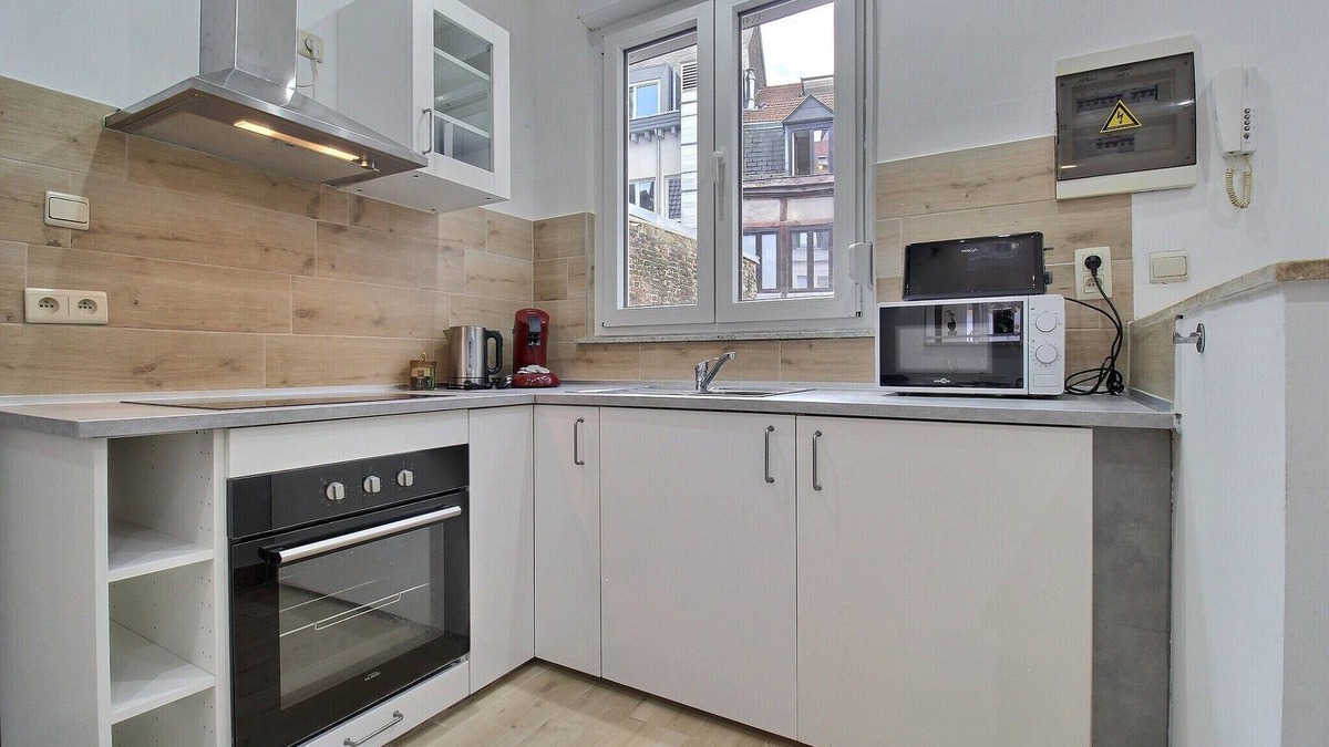 Outremeuse Apartment | Cosy Urbain - Hyper Centre