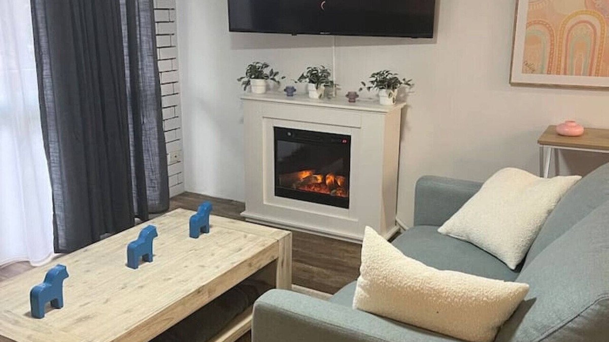 Toowoomba Apartment | Cosy Urban Retreat in the Heart