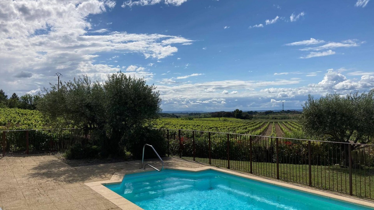 Montbrun-des-Corbieres Villa | Cosy villa with pool