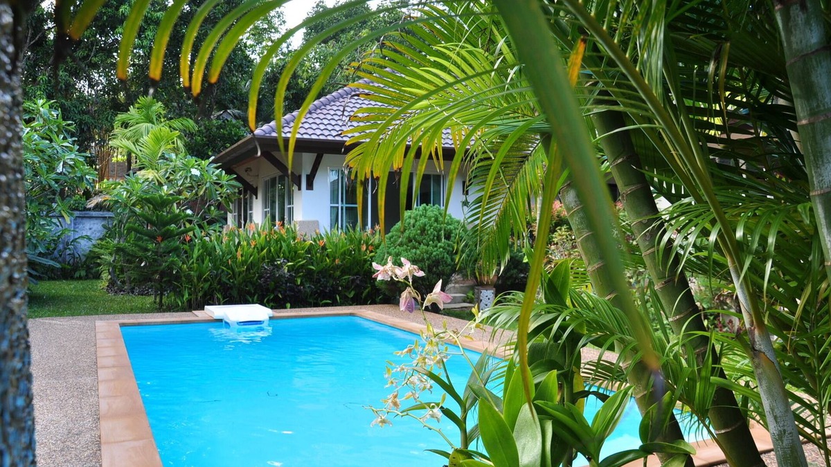 Ko Lanta Cabin | Cosy Villa Cottage H1