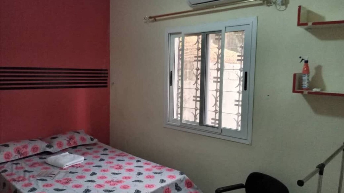 Ziguinchor Villa | Cosy villa in central Ziguinchor
