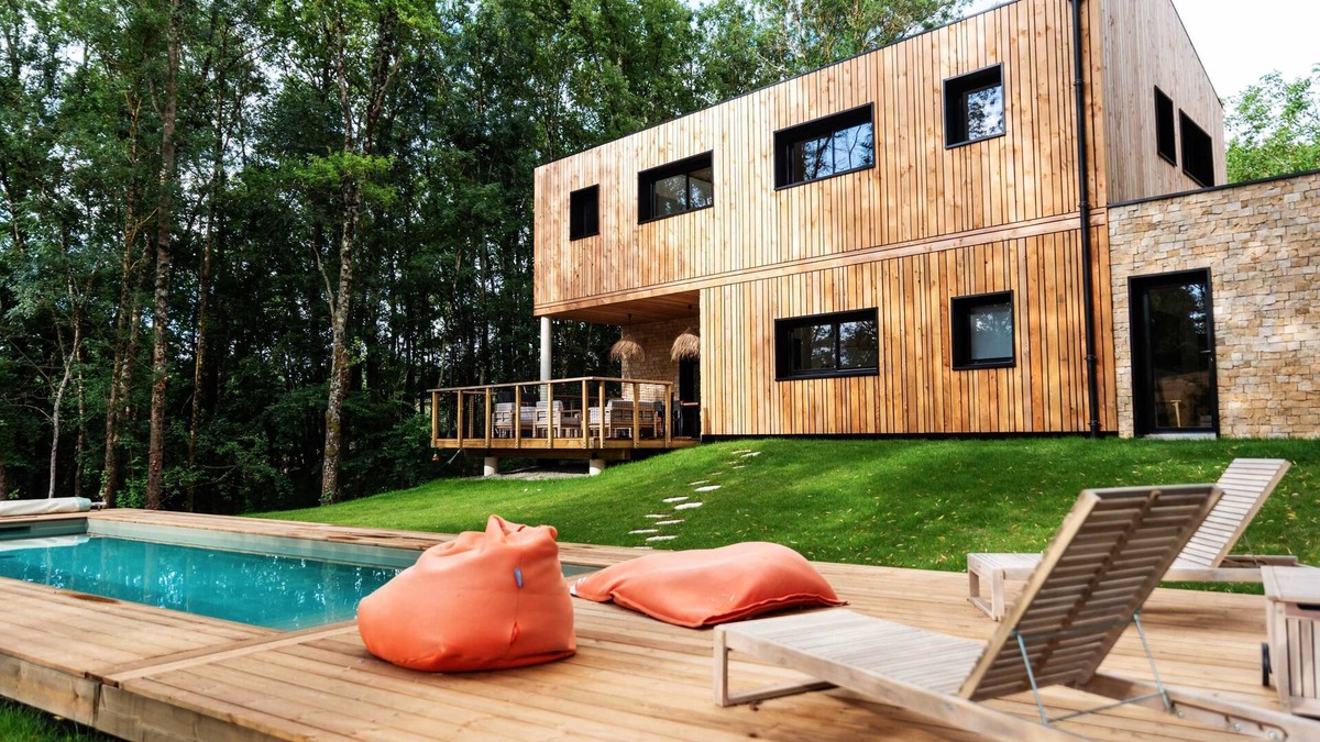 Lanta House | Cosy villa - swimming pool - countryside 20 min from Toulouse - Ideal for families