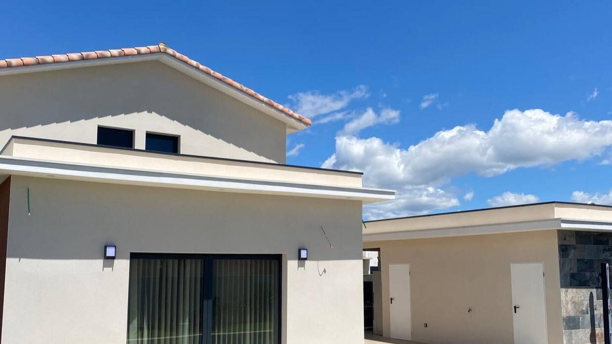 Montarnaud Villa | Cosy villa with private pool near Montpellier