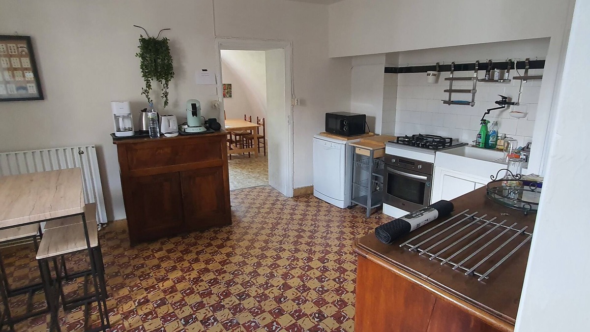 Mostuejouls Apartment | Cosy village gite Mostuejouls gorges du Tarn