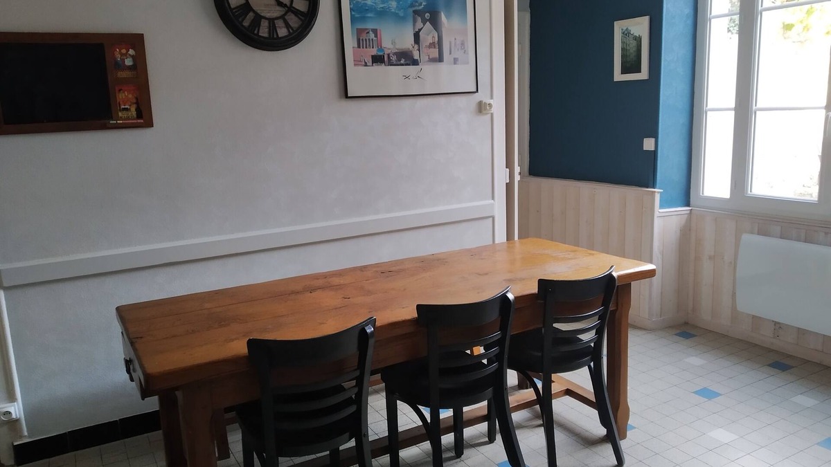 Melle House | Cosy village house, 3 comfortable bedrooms, garden, terrace, MELLE