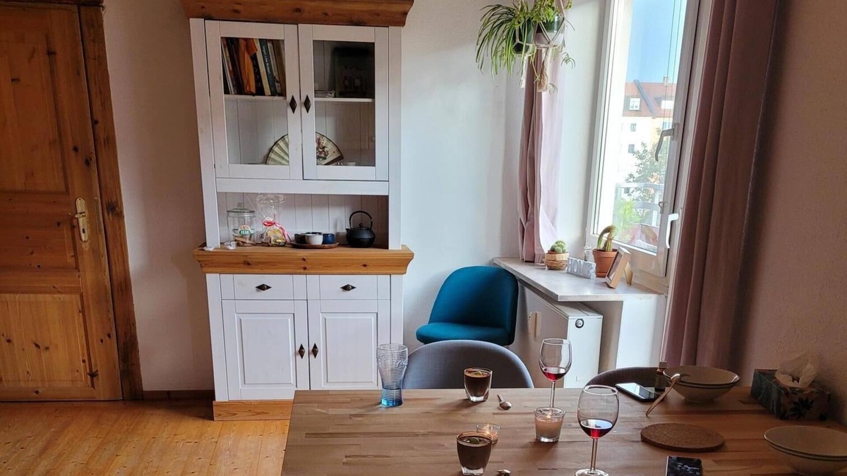 Untersendling Apartment | Cosy wooden flat in Munich - 20 min from Oktoberfest