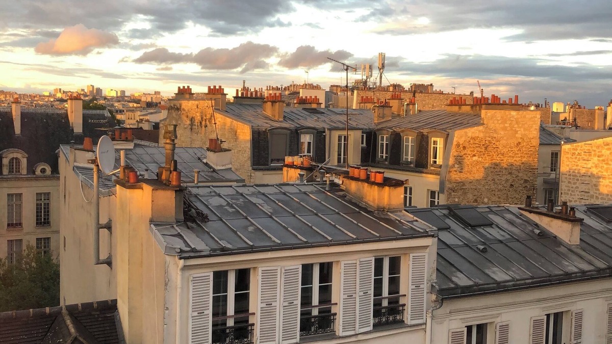 Saint-Gervais Apartment | CosyNestMarais