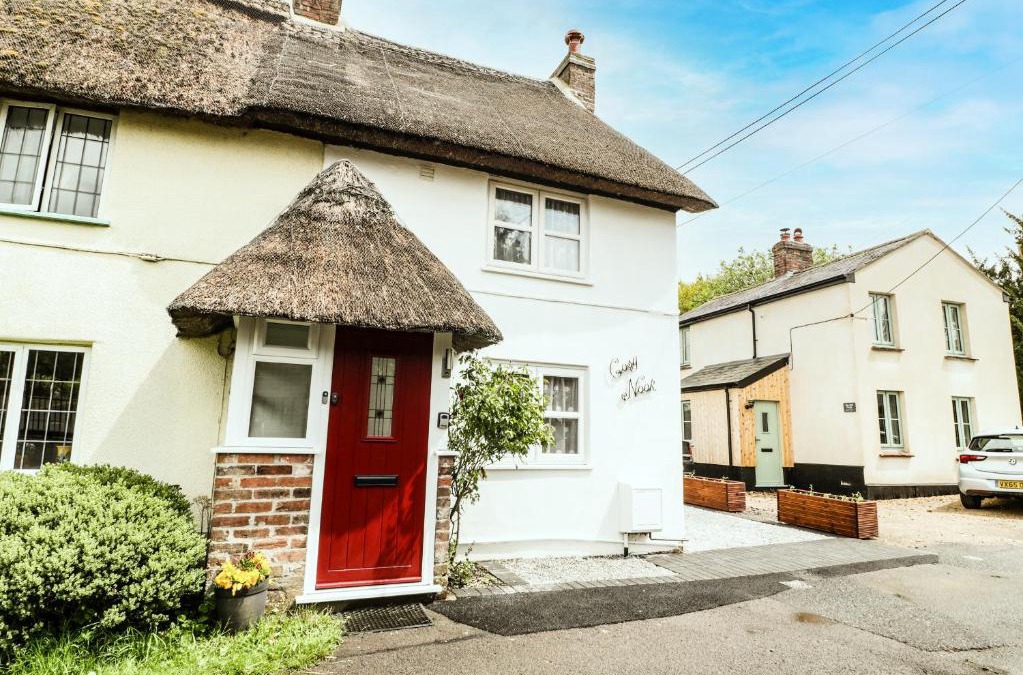 Winterborne Kingston House | Cosynook Cottage