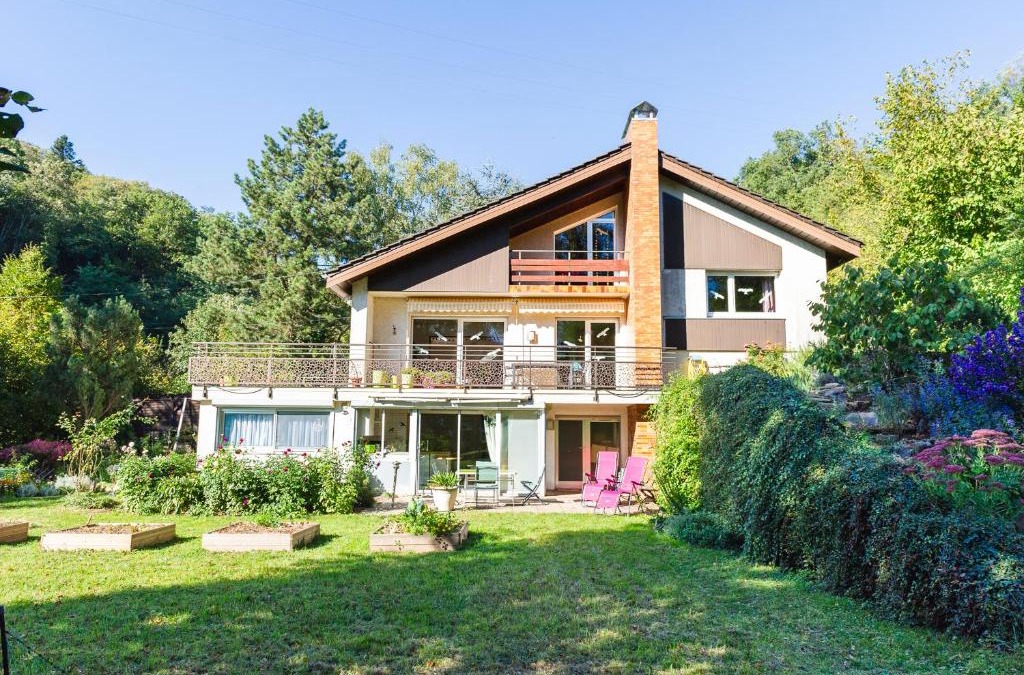 Bourbach-le-Bas Apartment | Coté tilleul