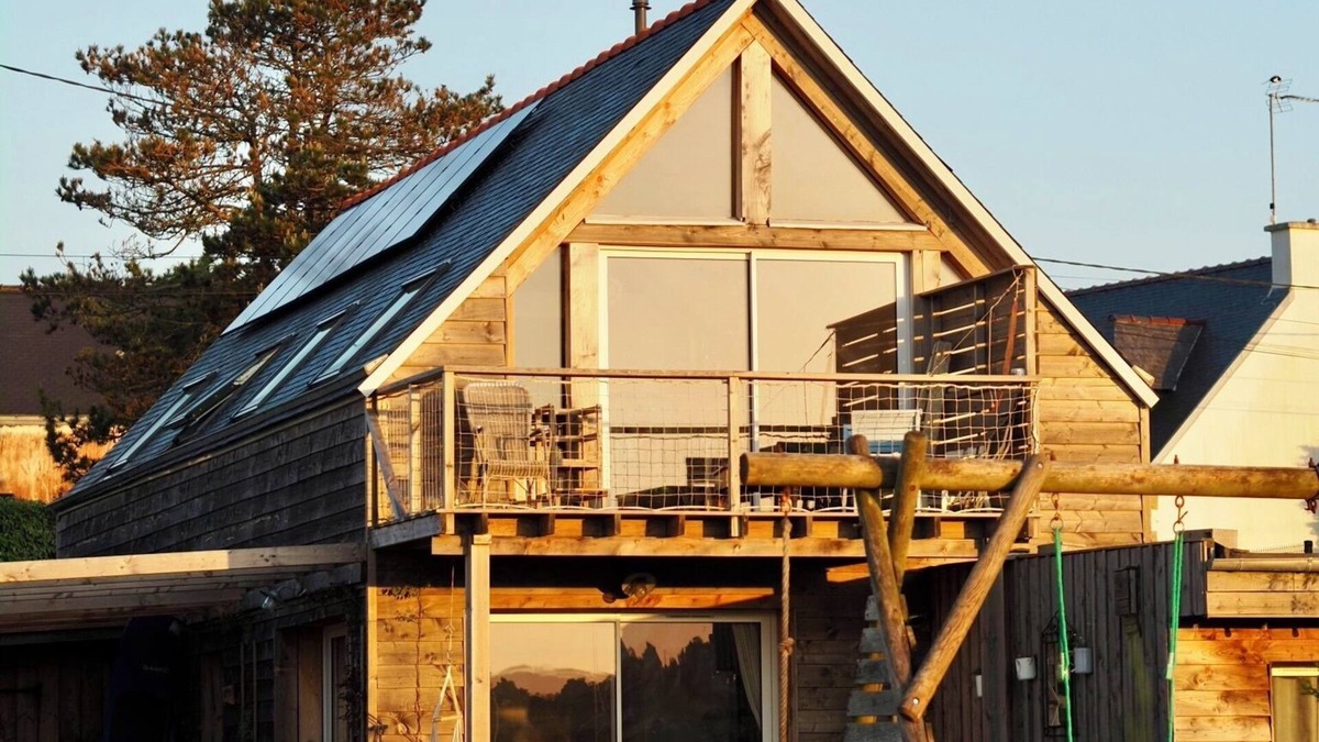 Poulgoazec House | Côte et Rêve Stylish beach house with ocean view